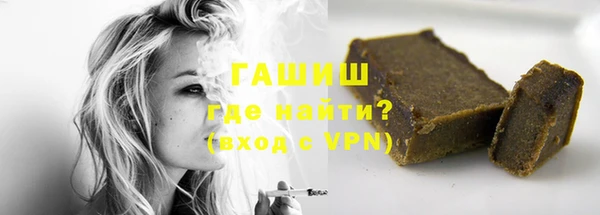 молекула духа Тайга